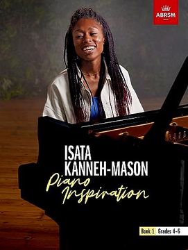 portada Isata Kanneh-Mason, Piano Inspiration, Book 1 (en Inglés)