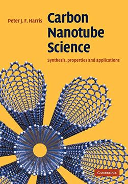 portada Carbon Nanotube Science: Synthesis, Properties and Applications 