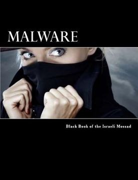 portada Malware: Black Book of the Israeli Mossad (in English)