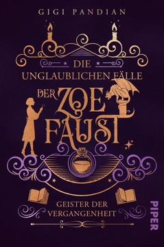 portada Geister der Vergangenheit (in German)