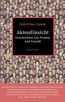 portada Akteneinsicht: Geschichten von Frauen und Gewalt (en Alemán)