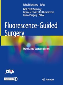 portada Fluorescence-Guided Surgery: From Lab to Operation Room (en Inglés)