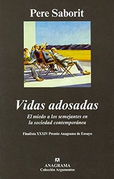 portada Vidas adosadas (in Spanish)