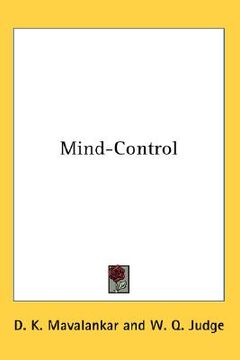 portada mind-control (en Inglés)