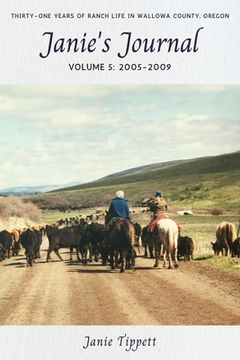 portada Janie's Journal, volume 5: 2005-2009 (en Inglés)