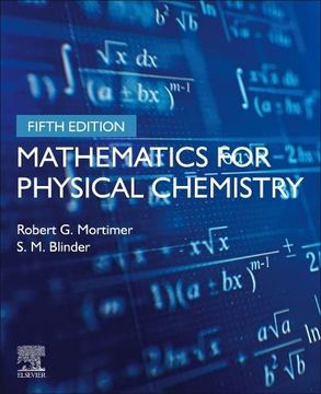 portada Mathematics for Physical Chemistry (in English)