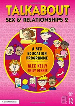 portada Talkabout Sex and Relationships 2: A Sex Education Programme (en Inglés)