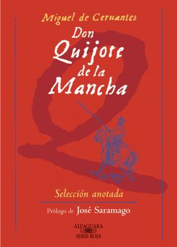 portada Don Quijote De La Mancha