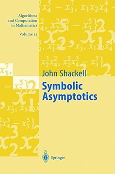 portada Symbolic Asymptotics (en Inglés)