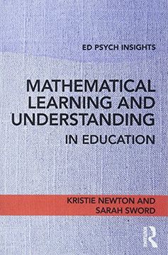 portada Mathematical Learning and Understanding in Education (ed Psych Insights) (en Inglés)