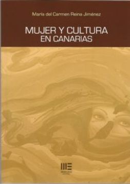 portada Mujer y Cultura en Canarias (in Spanish)