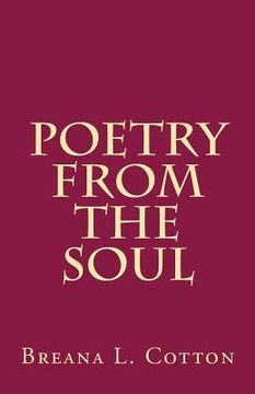 portada Poetry from the soul