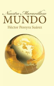 portada Nuestro Maravilloso Mundo (in Spanish)