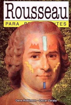 portada Rousseau Para Principiantes (in Spanish)