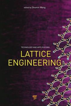 portada Lattice Engineering: Technology and Applications (en Inglés)