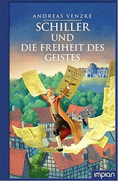 portada Schiller und die Freiheit des Geistes (en Alemán)