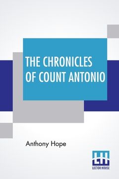 portada The Chronicles Of Count Antonio (en Inglés)