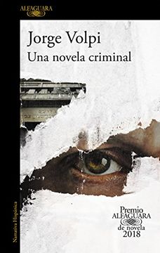 portada Una Novela Criminal (in Spanish)