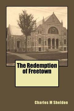 portada The Redemption of Freetown