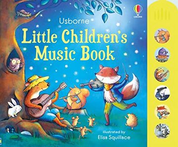 portada Little Children's Music Book (Musical Books)