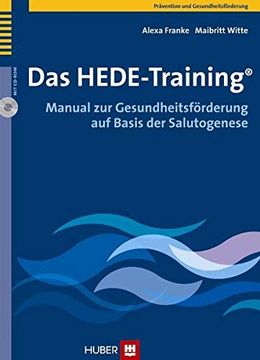 portada Das Hede-Training®. Manual zur Gesundheitsförderung auf Basis der Salutogenese (en Alemán)