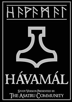 portada Havamal: Study Version Presented By: The Asatru Community, Inc.