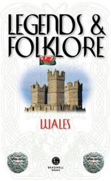 portada Legends & Folklore Wales (Legends and Folklore) (en Inglés)