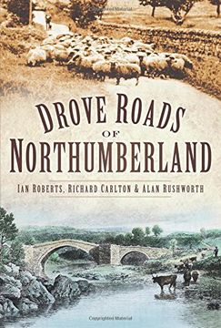 portada Drove Roads of Northumberland (en Inglés)
