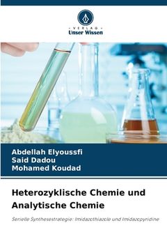portada Heterozyklische Chemie und Analytische Chemie