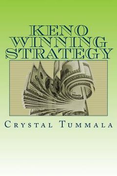 portada Keno Winning Strategy (in English)