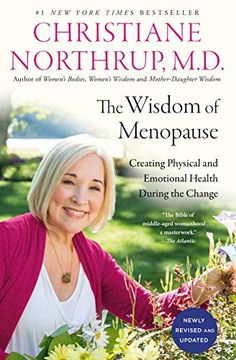 portada The Wisdom of Menopause: Creating Physical and Emotional Health During the Change 