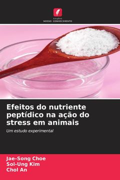 portada Efeitos do Nutriente Peptídico na Ação do Stress em Animais