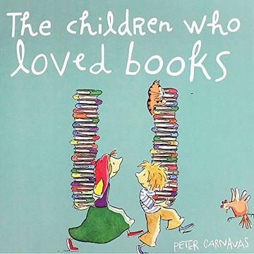 portada The Children who Loved Books 