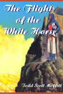 portada the flight of the white horse (en Inglés)