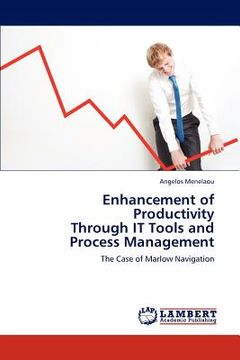 portada enhancement of productivity through it tools and process management (en Inglés)
