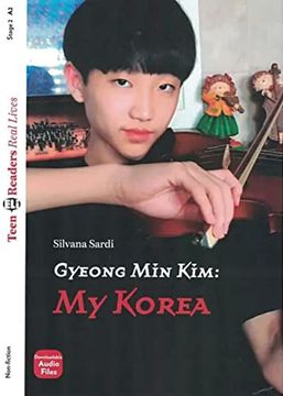 portada Gyeong min Kim: My Korea