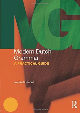 portada Modern Dutch Grammar: A Practical Guide (Modern Grammars)