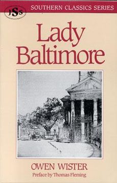 portada lady baltimore (en Inglés)