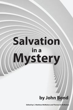 portada Salvation in a Mystery (en Inglés)