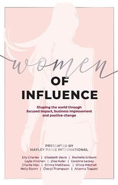 portada Women of Influence (en Inglés)