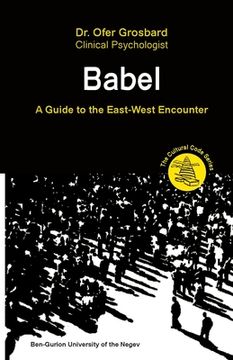 portada Babel - A Guide to the East-West Encounter (en Inglés)