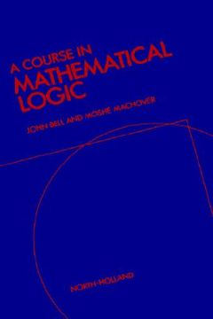 portada a course in mathematical logic (in English)