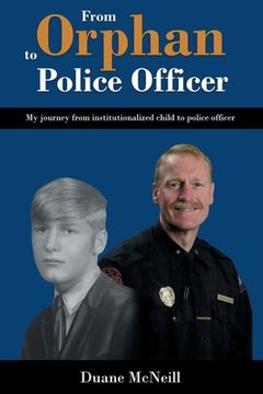 portada From Orphan to Police Officer (in English)
