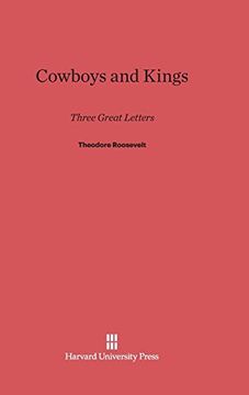portada Cowboys and Kings (en Inglés)