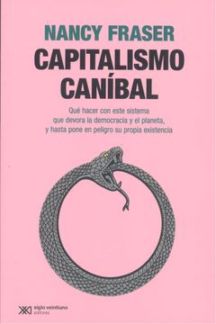 portada Capitalismo Canibal