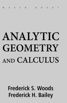 portada Analytic Geometry and Calculus