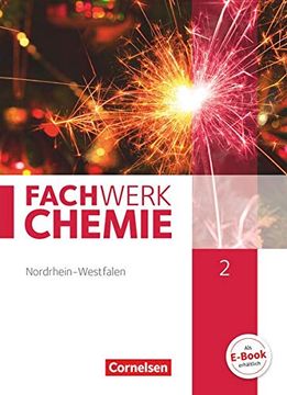 portada Fachwerk Chemie - Nordrhein-Westfalen: Band 2: 9. /10. Schuljahr - Schülerbuch (en Alemán)