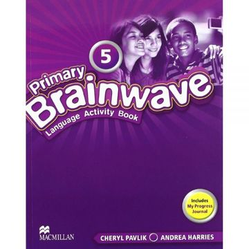portada BRAINWAVE 5 Act Pack (en Inglés)
