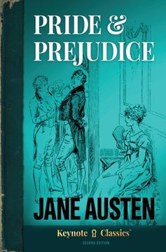 portada Pride & Predjudice (Annotated Keynote Classics) (en Inglés)