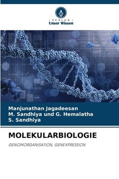 portada Molekularbiologie (en Alemán)
